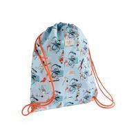 ราคา CATH KIDSTON กระเป๋าสำหรับเด็กผู้ชาย Kids Drawstring Backpack ลาย Sports สี Blue One Size (MKP1839636)