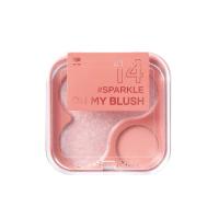 ราคา 2P ORIGINAL บลัชออน Oh My Blush 4.3 กรัม (CDS93160650)