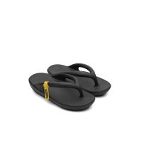 ราคา TAW&TOE รองเท้าแตะหนีบยูนิเซ็กส์ Zerovity Flip Flop OG สี Black 26 JP (CDS17051811)