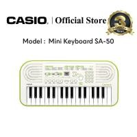 ราคา Casio Music Casio Music คีย์บอร์ด SA-50 (MKP1385639)
