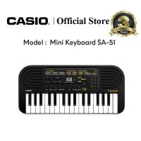 ราคา Casio Music Casio Music คีย์บอร์ด SA-51 (MKP1385640)