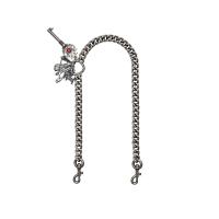 ราคา MARC JACOBS สายกระเป๋า MARC JACOBS X WIZARD OF OZ THE TOTO CHAIN SHOULDER STRAP สี ANTIQUE SILVER One Size (MKP1850565)