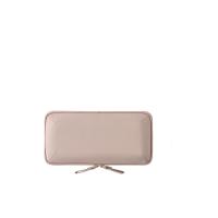 ราคา MUJI กระเป๋าใส่เครื่องประดับสำหรับพกพา สี Pink Beige One Size (MJT51690342)