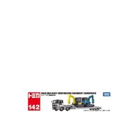 ราคา TOMICA รถยนต์ของเล่น Long 142-5 Isuzu Giga หลากสี (CDS12716609)