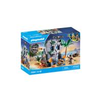 ราคา Playmobil โจรสลัด เกาะหัวกระโหลก (MKP1804018)