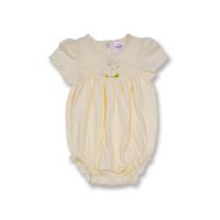 ราคา AUKA ชุดจั๊มสูทแขนสั้น, เด็กผู้หญิง , Cocoa Sheep, สีครีม. 70 (MKP1867354)