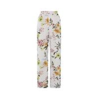 ราคา ASV (AW24) กางเกงผู้หญิงขายาว ทรงตรง เอวสูง แต่งแถบปีเก้ด้านข้าง หลากสี XS (MKP1867445)