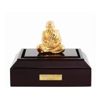 ราคา PRIMA ประติมากรรมสุวรรณศิลป์หลวงปู่ทวดเหยียบน้ำทะเลจืด 903U0002-01 (MKP1115594)