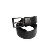 ราคา PIERRE CARDIN เข็มขัดหนังหัวเข็ม รุ่น PBI24-A06 BK สีดำ 50 (MKP1867623)