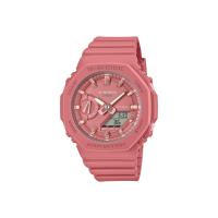 ราคา G-shock นาฬิกาข้อมือผู้หญิง GMA-S2100-4A2DR สีชมพู (MKP1570604)