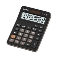 ราคา CASIO เครื่องคิดเลข รุ่น MX-12B BK 12 หลัก สีดำ (MKP1099958)