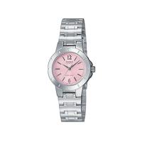 ราคา Casio นาฬิกาข้อมือ Unisex รุ่น LTP-1177A-4A1DF สีชมพู (MKP1514737)