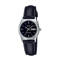 ราคา Casio นาฬิกาข้อมือ Unisex รุ่น LTP-V006L-1B2UDF สีดำ (MKP1514839)