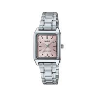 ราคา Casio นาฬิกาข้อมือ Unisex รุ่น LTP-V007D-4EUDF สีชมพู (MKP1514843)