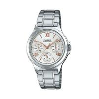ราคา Casio นาฬิกาข้อมือ Unisex รุ่น LTP-V300D-7A2UDF สีขาว (MKP1514795)