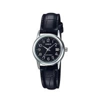ราคา Casio นาฬิกาข้อมือ Unisex รุ่น LTP-V002L-1BUDF สีดำ (MKP1514763)