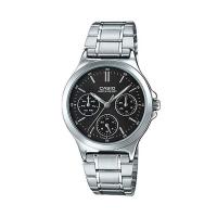 ราคา Casio นาฬิกาข้อมือ Unisex รุ่น LTP-V300D-1AUDF สีดำ (MKP1515032)
