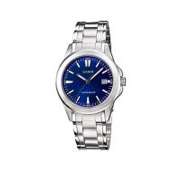 ราคา Casio นาฬิกาข้อมือ Unisex รุ่น LTP-1215A-2ADF สีน้ำเงิน (MKP1514721)
