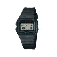 ราคา Casio นาฬิกาข้อมือ F-91W-3DG สีดำ (MKP1517336)