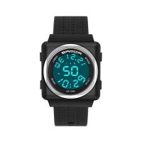 ราคา SANDA นาฬิกาข้อมือ Sport Digital & Analog Multiple Function Display SW2000-SI งิน (MKP1341911)