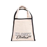 ราคา Kloset&Etcetera Weekend Tote / Black Free Size (MKP1867917)