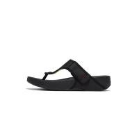 ราคา FitFlop™ รองเท้าแตะแบบหูหนีบผู้ชาย TRAKK II WATER-RESISTANT สีดำ 10 UK (MKP1575862)