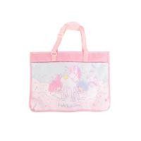 ราคา SANRIO กระเป๋านักเรียนยูนิเซ็กส์ Little Twin Stars หลากสี (CDS17211567)