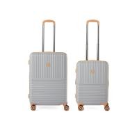 ราคา ELEMENTS เซตกระเป๋าเดินทาง 2 ใบ วัสดุ ABS รุ่น RJD05 ขนาด 20/24 นิ้ว (CDS12142569)