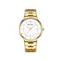 ราคา CURREN นาฬิกาข้อมือผู้ชาย Minimal Design ตัวเรือน Luxury SImple Design สายสแตนเลส รุ่น C8321 (MKP0292180)