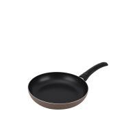 ราคา CUIZIMATE กระทะทรงตื้น Traditional 24 ซม. สีน้ำตาลเข้ม (CDS12470396)