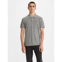 ราคา LEVI'S เสื้อเชิ้ตโปโลผู้ชาย Housemark Polo Shirt With Performance Cool รุ่น 358830004 สีเทา XL (MKP1199503)