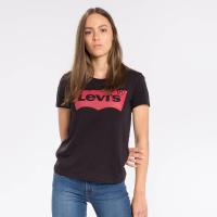 ราคา LEVI'S เสื้อยืด Women's Perfect Tee รุ่น 17369-0201 สี Black L (MKP1435946)