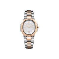 ราคา JULIUS นาฬิกาข้อมือผู้หญิง JA-1504 E สีสองกษัตริย์โรสโกลด์ สายสแตนเลส (MKP1866745)