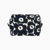 ราคา MARIMEKKO กระเป๋าเครื่องสำอางค์ VILJA MINI UNIKKO สีดำ (MKP1162690)