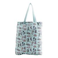 ราคา CATH KIDSTON กระเป๋าสำหรับผู้หญิง Foldaway Tote ลาย Cats Pyjamas สี Blue One Size (MKP1868819)