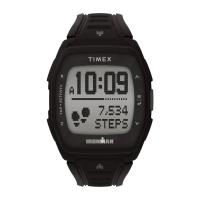 ราคา TIMEX นาฬิกาข้อมือผู้ชาย รุ่น TW5M56000,สาย Silicone, สีดำ (MKP1772550)