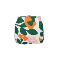 ราคา MARIMEKKO กระเป๋าใส่เหรียญ UNISEX PIENI GREEN GREEN ISO PURSE สีเขียว One Size (MKP1869214)