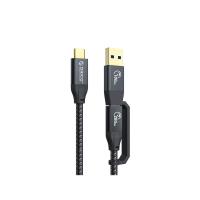 ราคา ORICO ORICO ACC32 USB-C3.2 High-speed Double-headed Data Cable Black (MKP1778680)