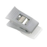 ราคา SANKO คลิปติดบัตรสายคล้อง เทา (แพ็ค100ตัว) แซนโก้ BP (MKP0978427)