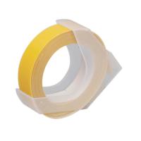 ราคา MOTEX เทปปั๊มอักษร 9 มม.x3 ม. สีเหลือง โมเทค (MKP0980270)