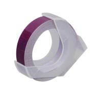 ราคา MOTEX เทปปั๊มอักษร 9 มม.x3 ม. สีม่วง โมเทค (MKP0980267)