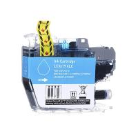 ราคา Fast Ink หมึกเติม สีฟ้า ฟาสอิงค์ Brother LC3617/LC3619 (MKP0950311)