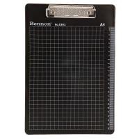 ราคา Bennon คลิปบอร์ด A4 ดำ เบนน่อน CB-12 (MKP0985300)