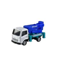 ราคา TOMICA DIECAST ฟิกเกอร์ รถเหล็ก (094-9) Box Isuzu ELF B รุ่น TMTO01158516 สีน้ำเงินเข้ม (CDS86223935)