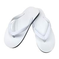 ราคา NANYANG รองเท้าแตะ หูหนีบช้างดาว รุ่น 200 เบอร์ 10.5 สีพื้นขาว - หูขาว 10.5 (MKP0798110)
