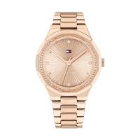 ราคา Tommy Hilfiger นาฬิกาข้อมือผู้หญิง รุ่น TH1782726,สาย Stainless Steel, สีRose-Gold (MKP1677086)