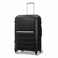 ราคา SAMSONITE FREEFORM กระเป๋าเดินทางขนาด 24 นิ้ว-Black 25 (MKP1211188)