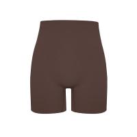 ราคา SABINA Seamless Shapewear ผู้หญิง กางเกงกระชับสัดส่วนเอวปานกลาง - สีช๊อคโกแลต S (MKP1625191)