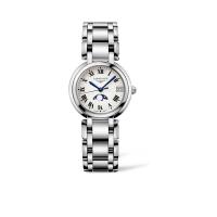 ราคา Longines นาฬิกา PrimaLuna รุ่น L81154716 Silver (MKP0909478)