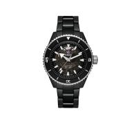 ราคา RADO นาฬิกาข้อมือ Captain Cook High-Tech Ceramic รุ่น R32127152 Black (MKP0921490)